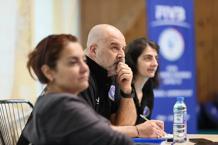 Bakıda keçirilən Beynəlxalq Voleybol Federasiyasının seminarı başa çatıb