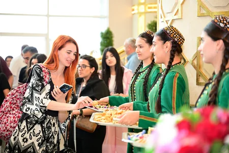 Bu gündən Türkmənistanda Azərbaycan Mədəniyyəti Günləri başlayır