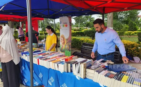 Cəlilabadda I Kitab Sərgisi keçirilir