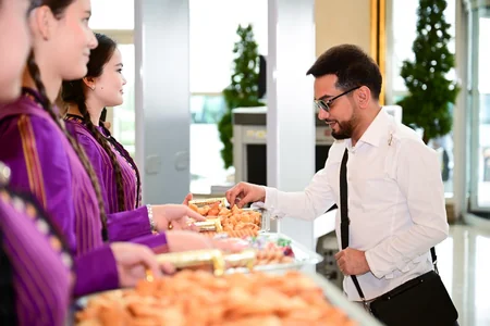 Bu gündən Türkmənistanda Azərbaycan Mədəniyyəti Günləri başlayır