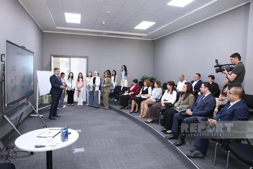 Son beş ayda Milli Observatoriyanın təlim proqramlarında 2700 nəfər iştirak edib