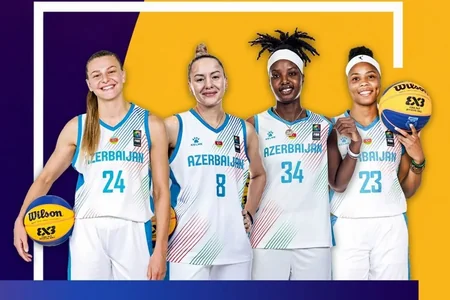 Azərbaycanın 3x3 basketbol yığması Dünya Kubokunda Litva ilə qarşılaşacaq