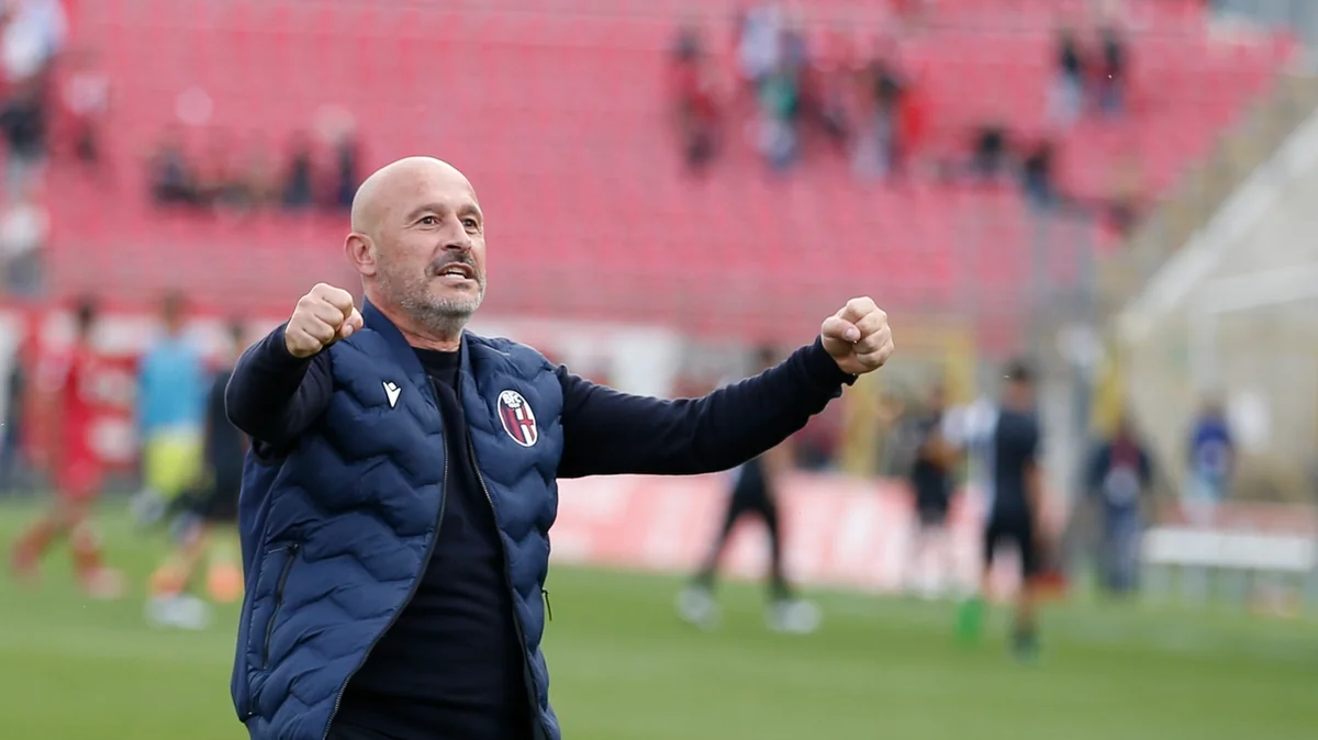 Beşiktaş baş məşqçi vəzifəsinə Vinçentso İtalyanonu gətirib