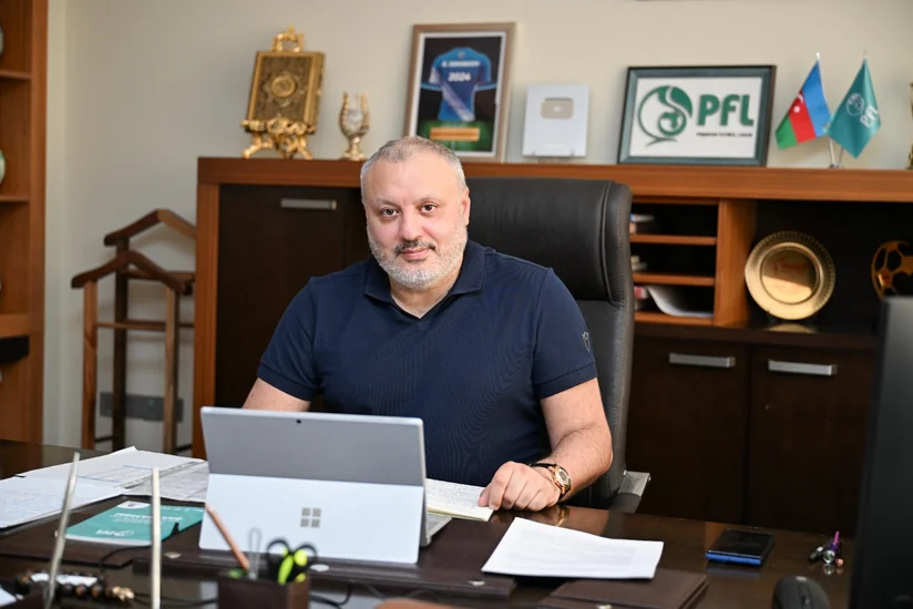 Elxan Səmədov: PFL-in ləğvi deyil, səlahiyyətlərinin genişləndirilməsi gündəmdədir - MÜSAHİBƏ