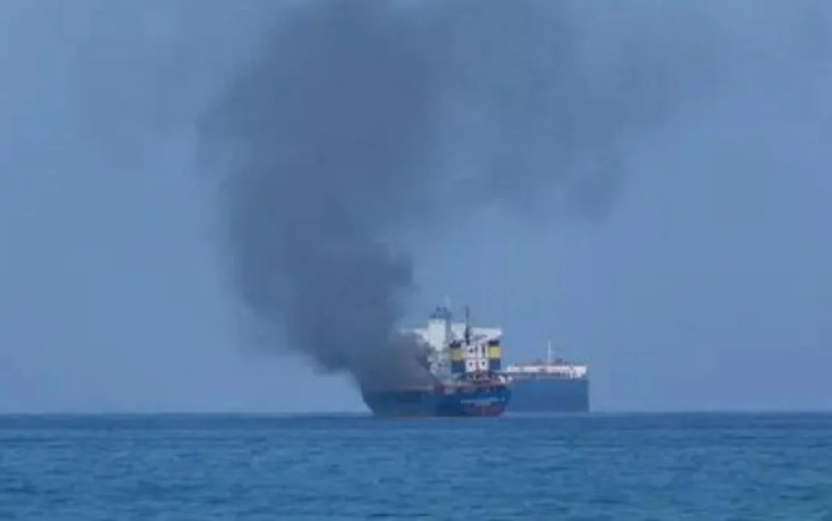 Turkish fishing vessel attacked in Black Sea, one dead