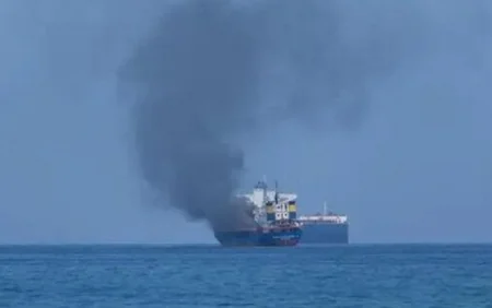 Turkish fishing vessel attacked in Black Sea, one dead