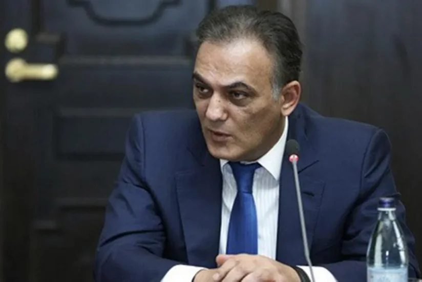 İrəvanın keçmiş meri saxlanılıb