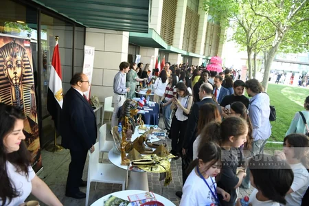 ADA Universitetində 14-cü Beynəlxalq Festivalın açılışı olub
