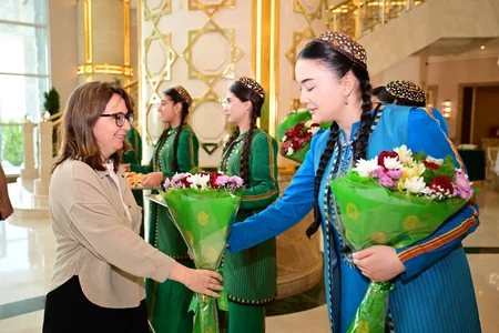 Bu gündən Türkmənistanda Azərbaycan Mədəniyyəti Günləri başlayır