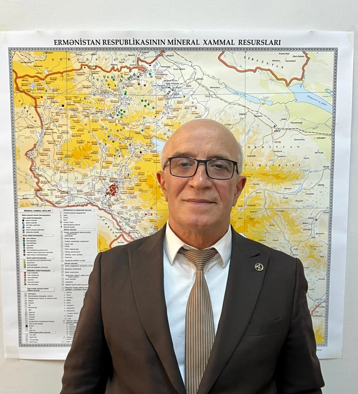 Official: Peace also depends on preventing pollution of transboundary rivers