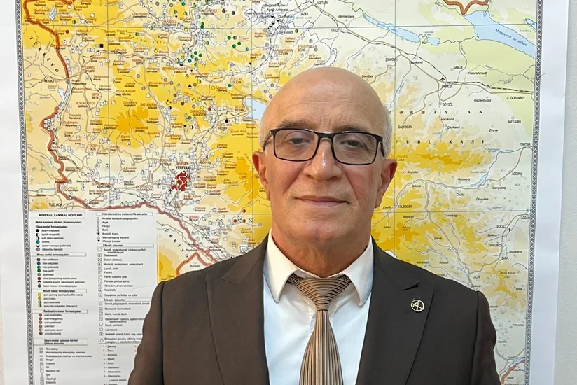 Müqabil Bayramov: Sülh həm də transsərhəd çayların çirkləndirilməməsindən keçir