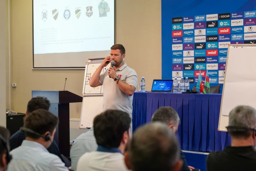 AFFA tərəfindən Oyun – klubun DNT-si mövzusunda seminar təşkil edilib