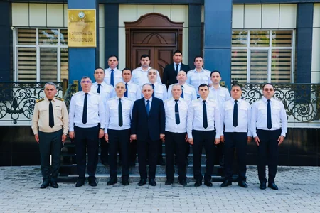 Baş prokuror Şəmkirdə vətəndaşları qəbul edib