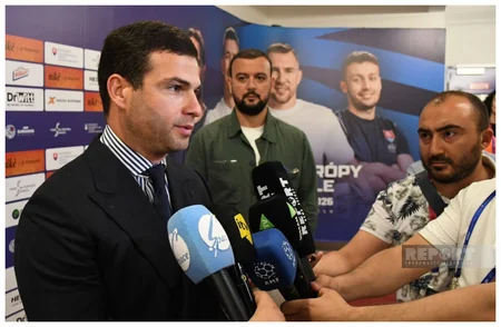 Orxan Məmmədov: Millinin ikinci dəfə Avropa çempionu olması ölkə idmanı və futbolu üçün böyük hadisədir