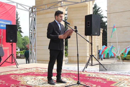 Cəlilabadda I Kitab Sərgisi keçirilir