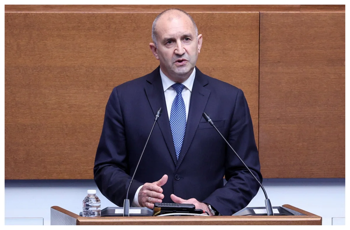 Baş nazir Rumen Radev Azərbaycana yenidən səfər etmək niyyətindədir - EKSKLÜZİV