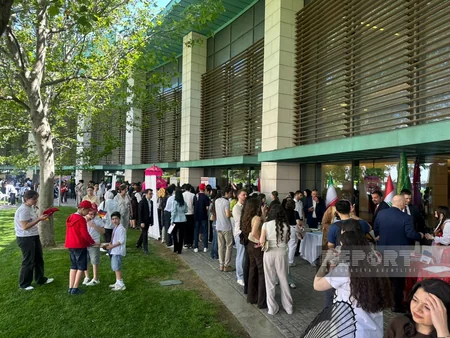 ADA Universitetində 14-cü Beynəlxalq Festivalın açılışı olub