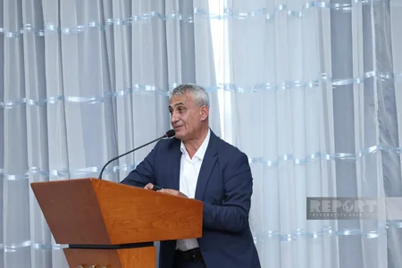 MOK-da Milli İdman Federasiyaları üçün Təhlükəsiz İdman Proqramı keçirilib
