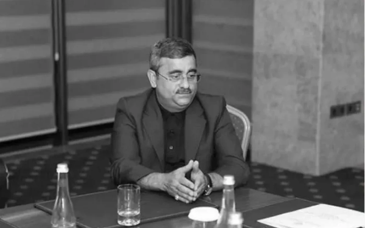 Neftçinin sabiq prezidenti Sadıq Sadıqov vəfat edib