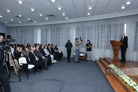 MOK-da Milli İdman Federasiyaları üçün Təhlükəsiz İdman Proqramı keçirilib