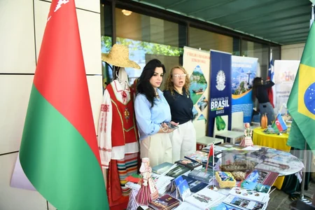 ADA Universitetində 14-cü Beynəlxalq Festivalın açılışı olub