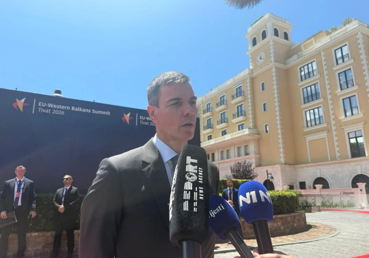 Pedro Sanchez: EU incomplete without Western Balkans