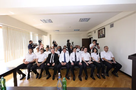 Yasamal Rayon Prokurorluğunda əmək hüquqlarının müdafiəsinə dair seminar keçirilib