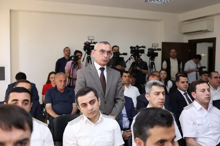 Yasamal Rayon Prokurorluğunda əmək hüquqlarının müdafiəsinə dair seminar keçirilib