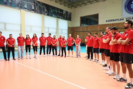 Bakıda keçirilən Beynəlxalq Voleybol Federasiyasının seminarı başa çatıb