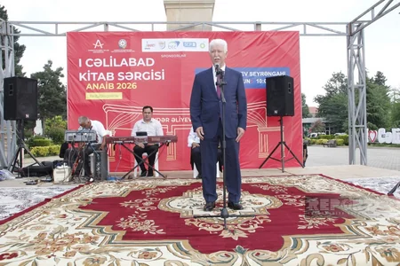 Cəlilabadda I Kitab Sərgisi keçirilir