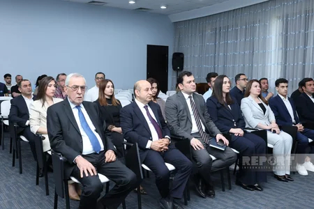 MOK-da Milli İdman Federasiyaları üçün Təhlükəsiz İdman Proqramı keçirilib