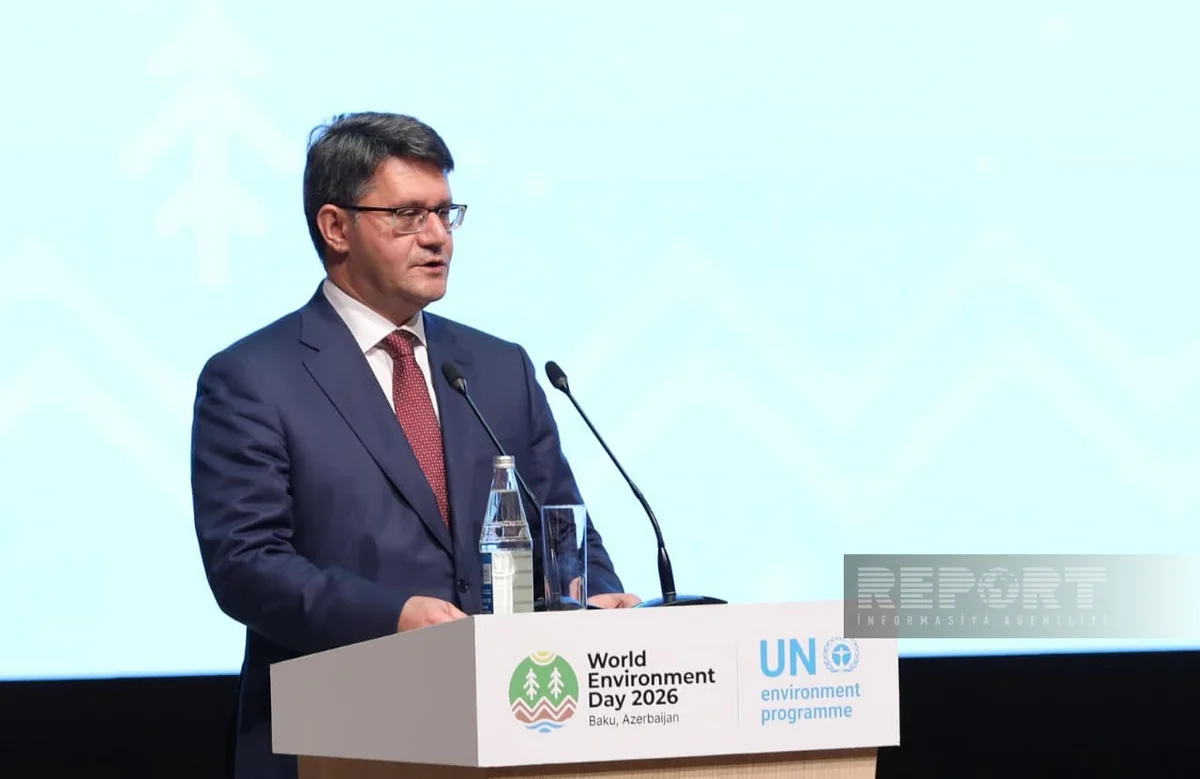Serbia to host World Environment Day in 2027