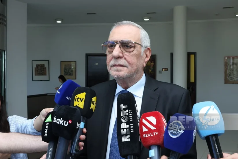 Çingiz Hüseynzadə: Milli idman federasiyaları üçün Təhlükəsiz idman proqramı çox uğurlu keçdi