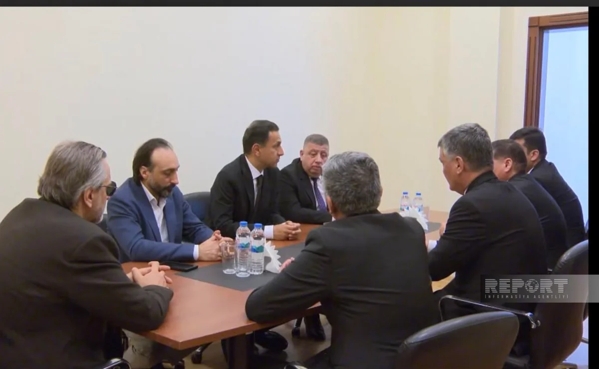 Azerbaijan, Turkmenistan discuss future of cultural cooperation