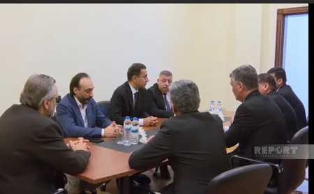 Azerbaijan, Turkmenistan discuss future of cultural cooperation