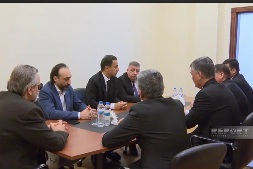 Azerbaijan, Turkmenistan discuss future of cultural cooperation