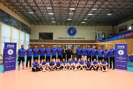 Bakıda keçirilən Beynəlxalq Voleybol Federasiyasının seminarı başa çatıb