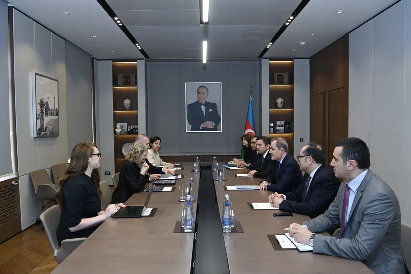 Azerbaijan and UNEP discuss environmental cooperation