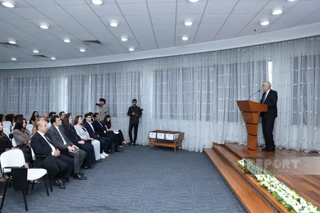 MOK-da Milli İdman Federasiyaları üçün Təhlükəsiz İdman Proqramı keçirilib