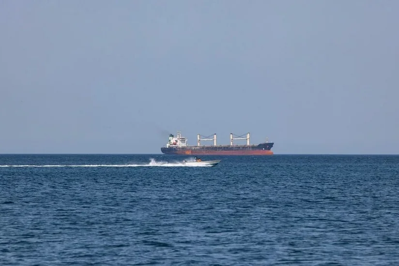 ABŞ Hind okeanında İranla əlaqəli neft supertankerini saxlayıb