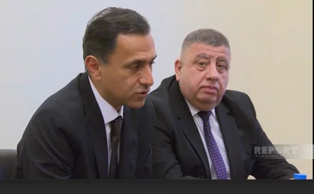 Azərbaycan və Türkmənistan arasında mədəni əlaqələrin perspektivi müzakirə edilib