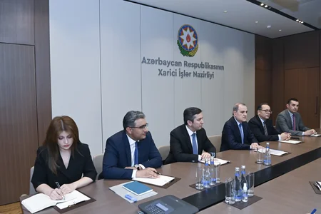 Azərbaycan və UNEP arasında ətraf mühit sahəsində əməkdaşlıq müzakirə edilib