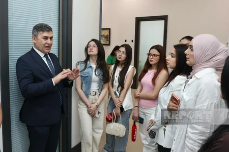 Son beş ayda Milli Observatoriyanın təlim proqramlarında 2700 nəfər iştirak edib
