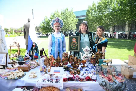 ADA Universitetində 14-cü Beynəlxalq Festivalın açılışı olub