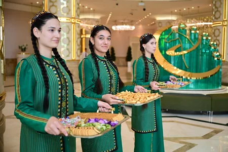 Bu gündən Türkmənistanda Azərbaycan Mədəniyyəti Günləri başlayır