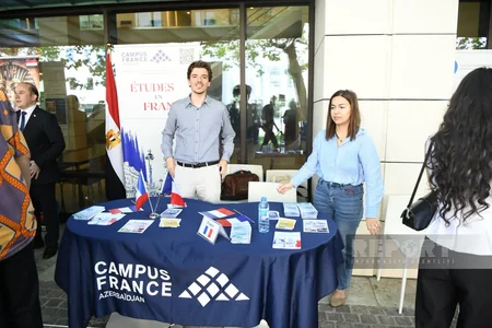 ADA Universitetində 14-cü Beynəlxalq Festivalın açılışı olub