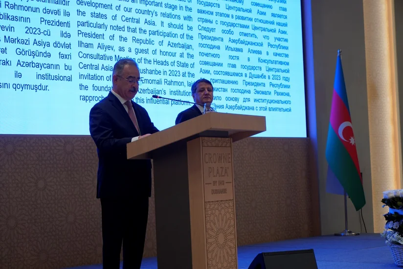 Azerbaijan's Independence Day celebrated in Dushanbe