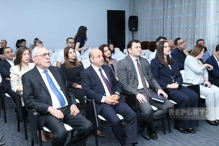 MOK-da Milli İdman Federasiyaları üçün Təhlükəsiz İdman Proqramı keçirilib