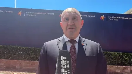Rumen Radev expresses desire to visit Azerbaijan again - EXCLUSIVE