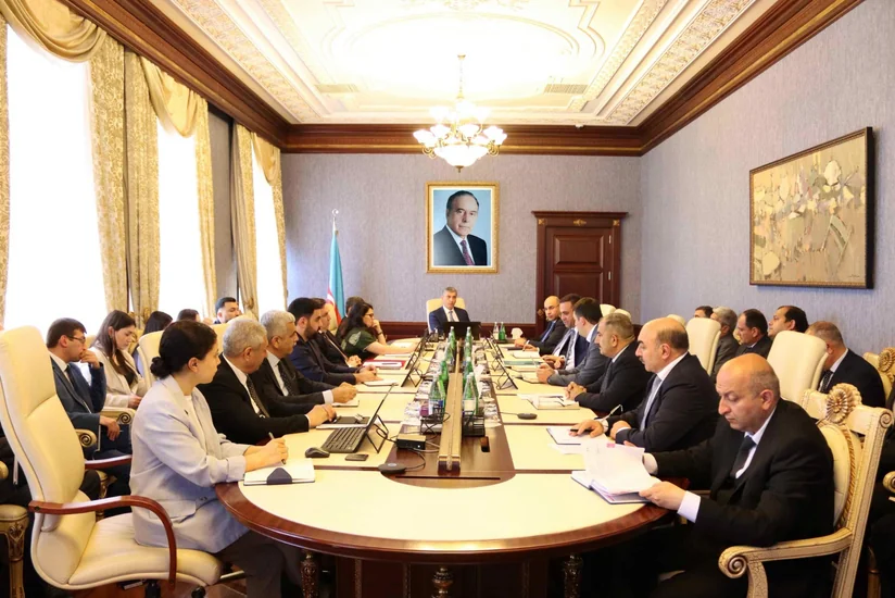 Hesablama Palatası Naxçıvandakı Dövlət Agentliyindəki auditin nəticələrini prokurorluğa təqdim edib